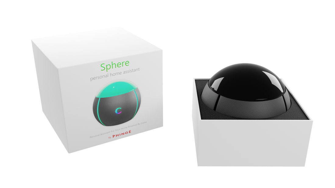 Sphere Box